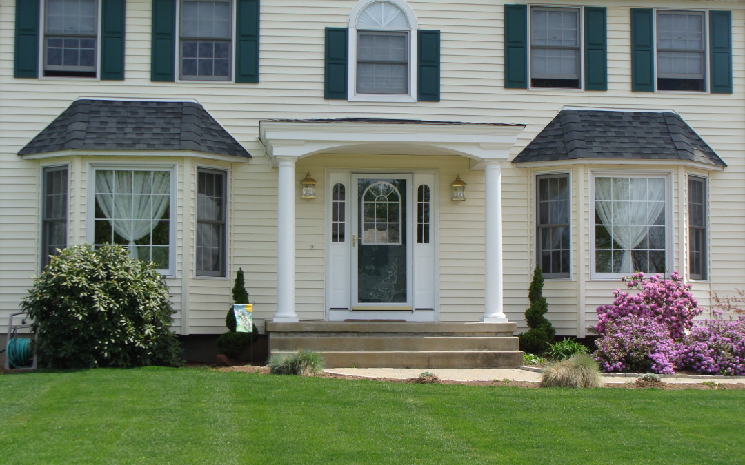 House Facade Update